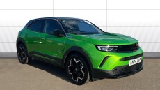 Vauxhall Mokka 1.2 Turbo 136 Ultimate 5dr Petrol Hatchback